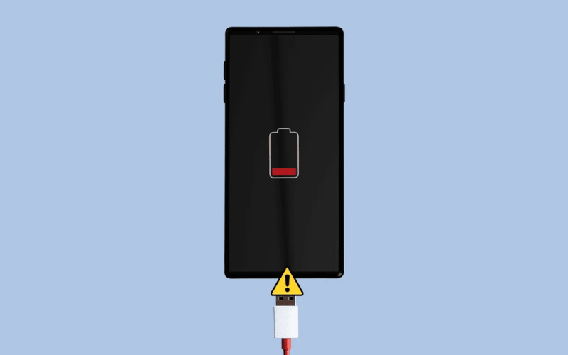 OnePlus power issue repair